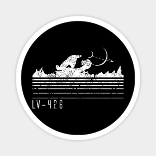 LV-426 Horizon - one tone Magnet